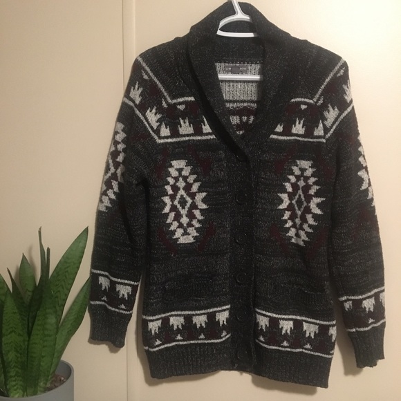 Warehouse One cardigan size small - Picture 6 of 6